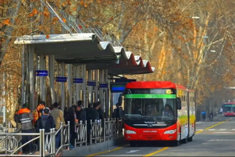 ماجرای عجیب سرقت اتوبوس «BRT»/ پول نداشتم بلیت سفر بخرم، اتوبوس را سرقت کردم!