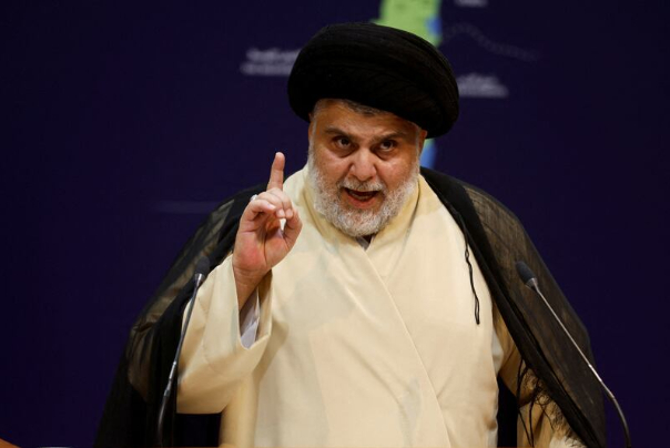 مقتدی صدر: سفیر آمریکا را اخراج کنید!
