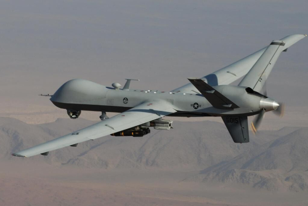 شکار پهپاد «MQ-9» آمریکا توسط ارتش یمن