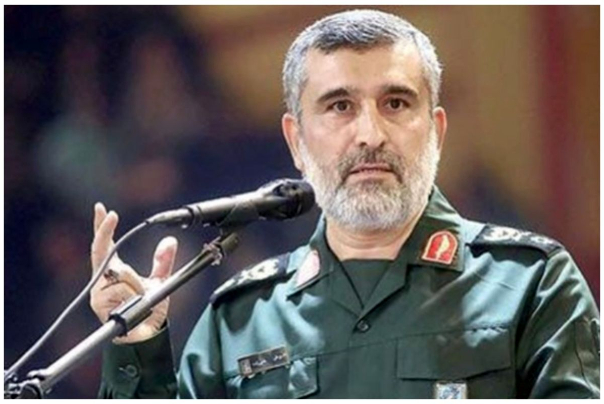 هشدار سردار حاجی‌زاده به آمریکایی‌ها