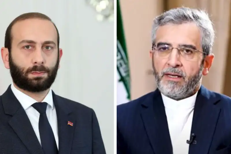 علی باقری: به نقش آفرینی موثر برای پایداری امنیت در قفقاز متعهدیم