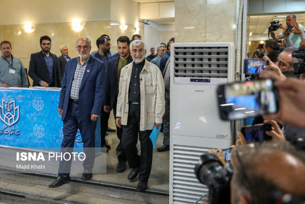 'گزارش تصویری| اولین روز ثبت نام داوطلبان چهاردهمین دوره انتخابات ریاست جمهوری