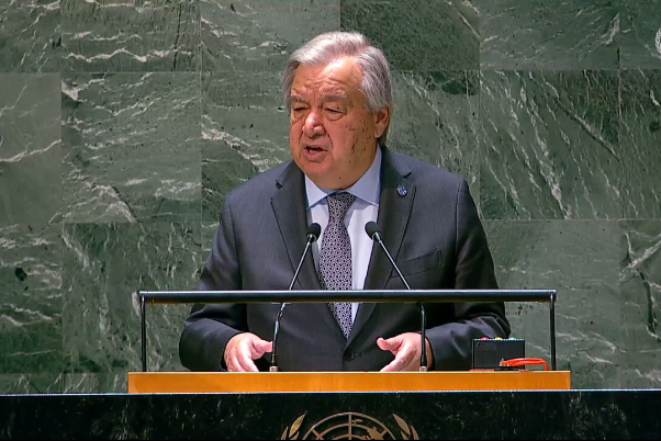 President Raisi led Iran at challenging time: UN chief