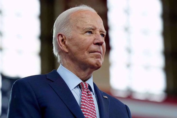 Biden’s support for Israel costing him Arab American votes: Poll