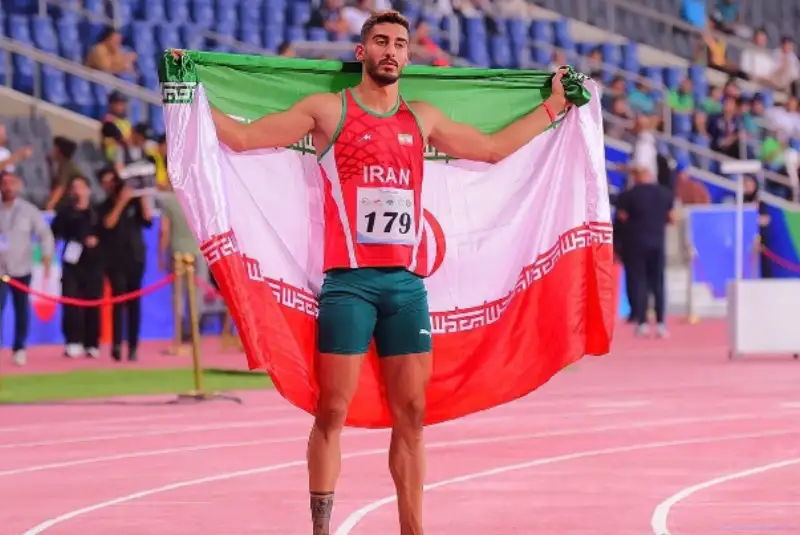 کسب 8 طلا و 6 نقره در روز ثبت رکورد ملی برای دو ومیدانی ایران