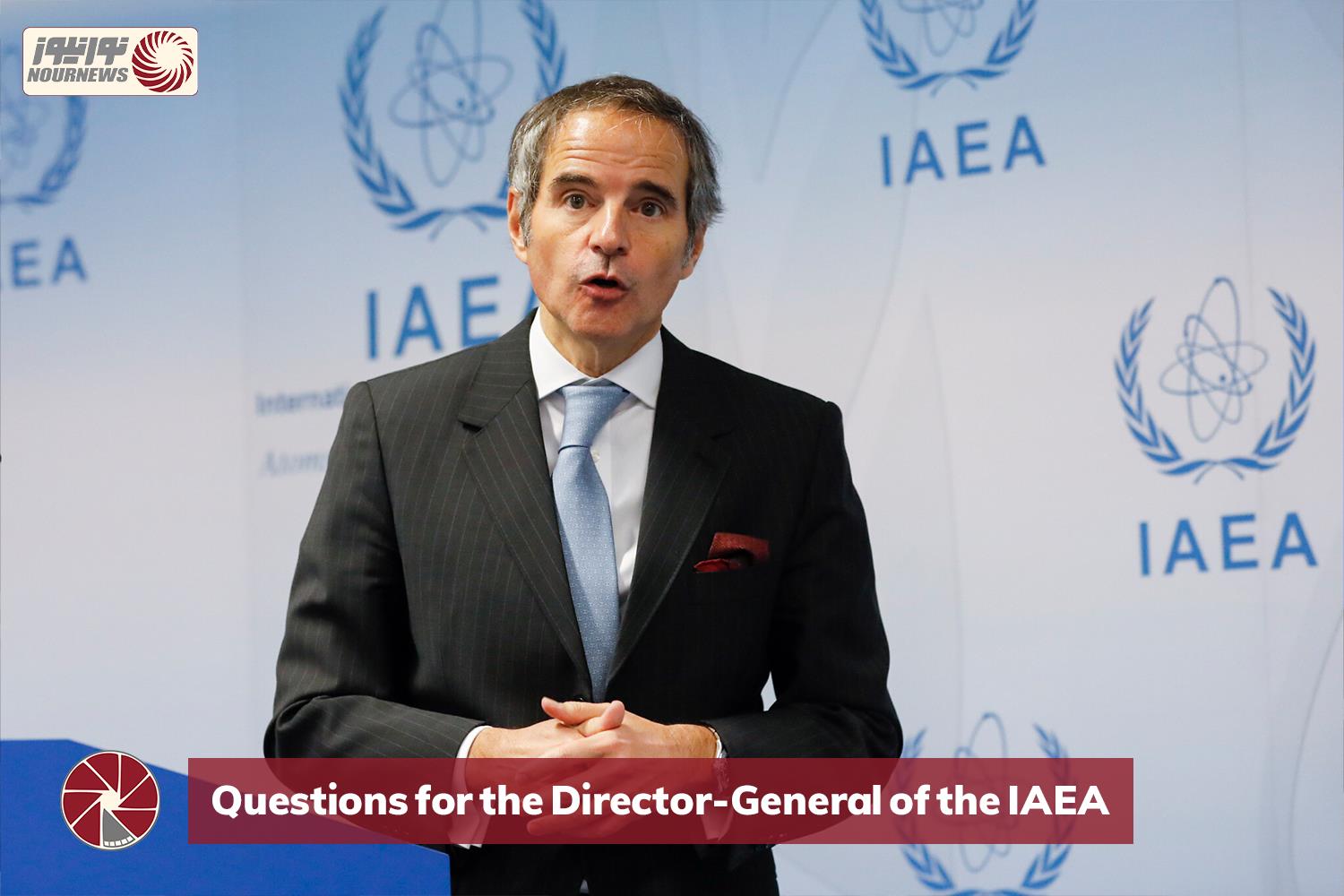 Questions for the Director-General of the Atomic Energy Agency: