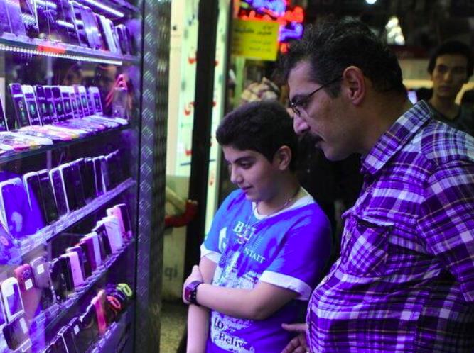 Iran imports over 1.3m cellphones in two months