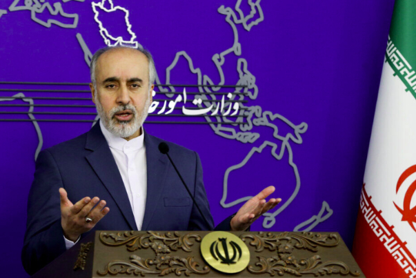 Europe pursuing double-standards, Iran reserves right to reply: FM spox