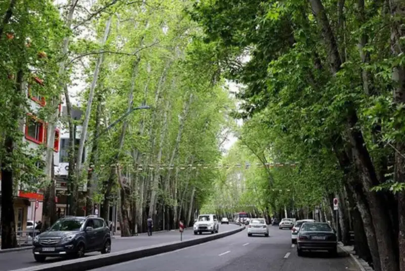 تهران فردا خنک‌ می شود