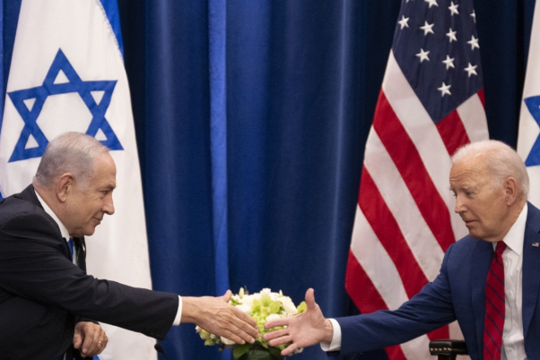 אנחנו לא דוחים את הצעתו של ביידן, אבל היא פגומה וצריכה תיקונים