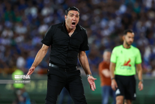 نکونام در استقلال ماندنی شد