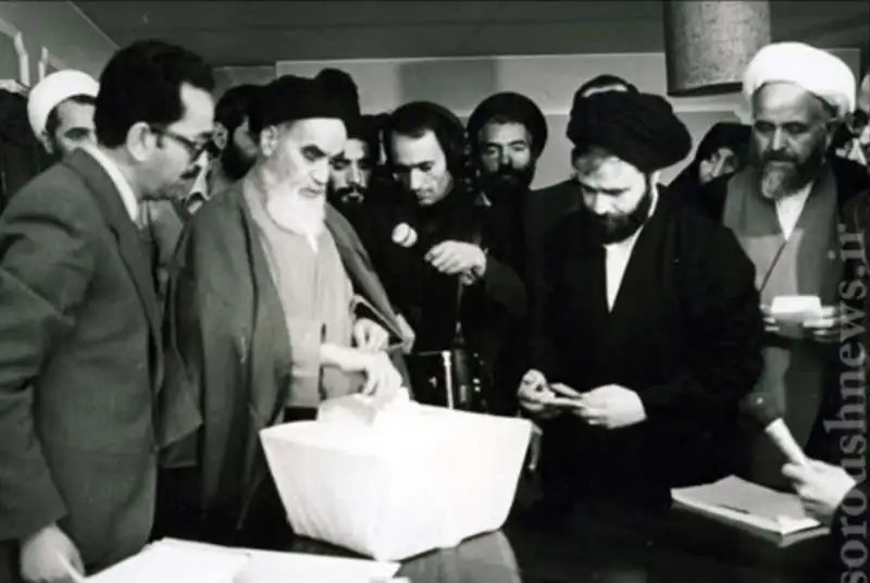 گناه بزرگ «تحمیل»