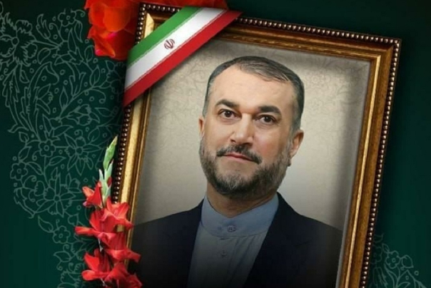 پیام تشکر خانواده شهید امیرعبداللهیان از رهبر انقلاب و مردم ایران