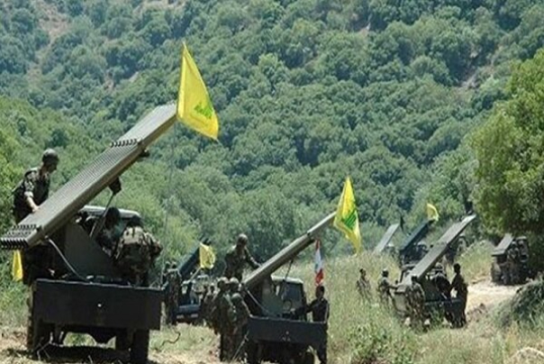حزب‌الله همچنان شمال فلسطین اشغالی را به آتش می‌کشد