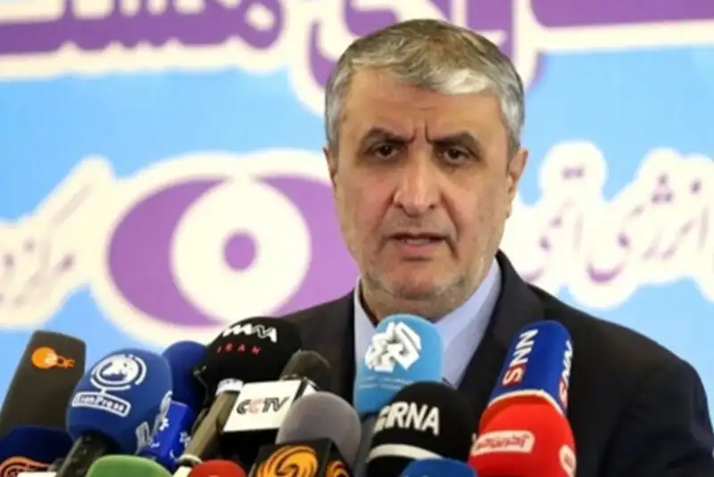 ایران در فاز کاهش تعهدات برجام قرار دارد