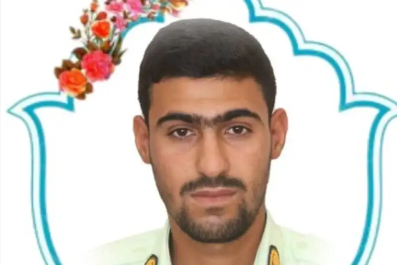 آسمانی شدن مأمور انتظامی خرمشهر هنگام مأموریت