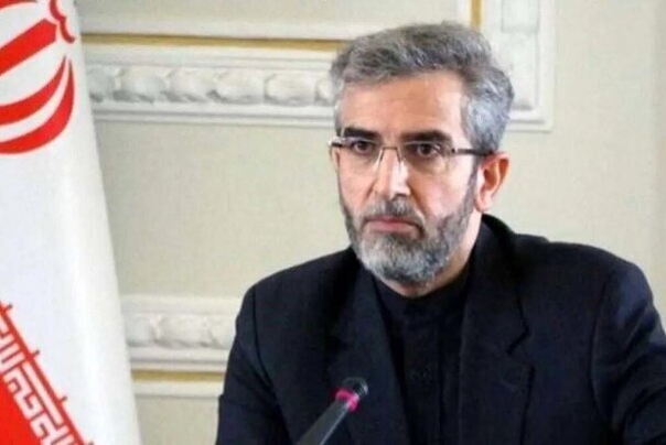 علی باقری با بشار اسد دیدار کرد