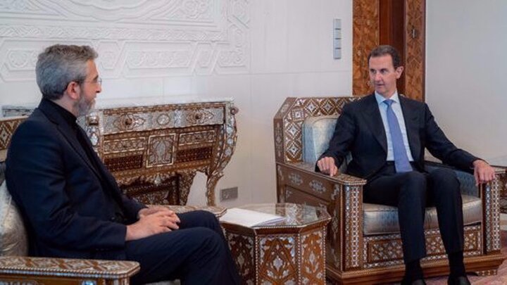 Assad vows to preserve resistance as right way