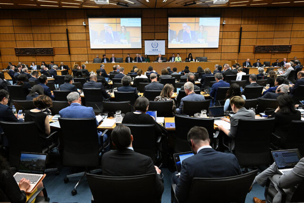 China, Iran, and Russia issue joint statement on Iran nuclear monitoring at IAEA session