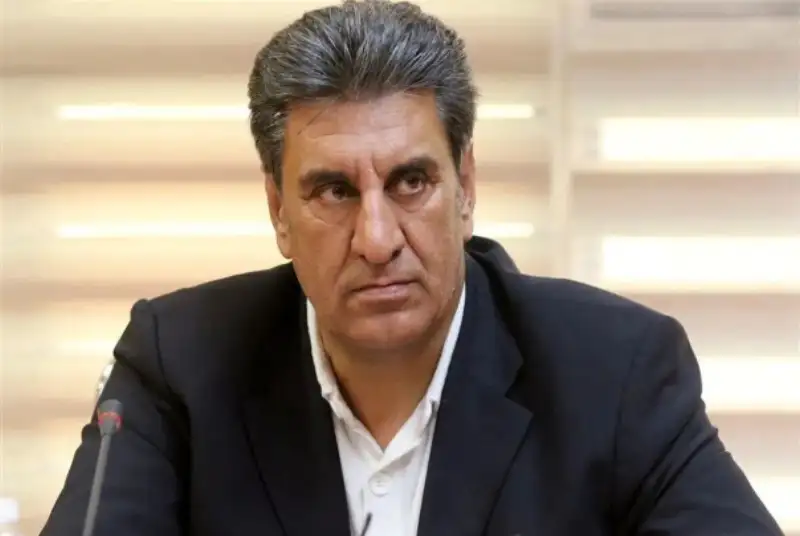 خداداد افشاریان رئیس سابق کمیته داوران فوتبال بازداشت شد