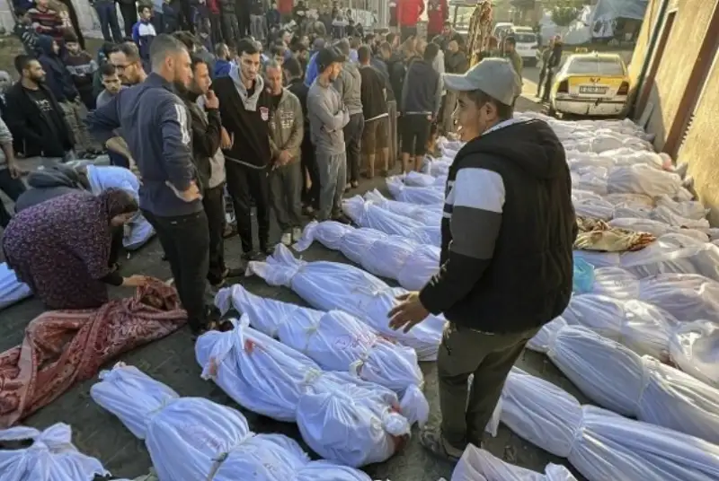 آمار شهدای غزه از 36 هزار و 500 نفر فراتر رفت