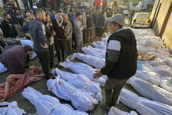 آمار شهدای غزه از 36 هزار و 500 نفر فراتر رفت