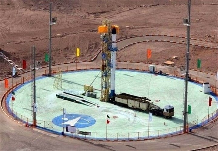 West Asia’s biggest space center under construction in Iran
