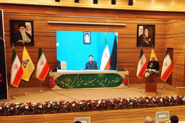 53 میلیون متر مکعب به تولید گاز خام اضافه شد