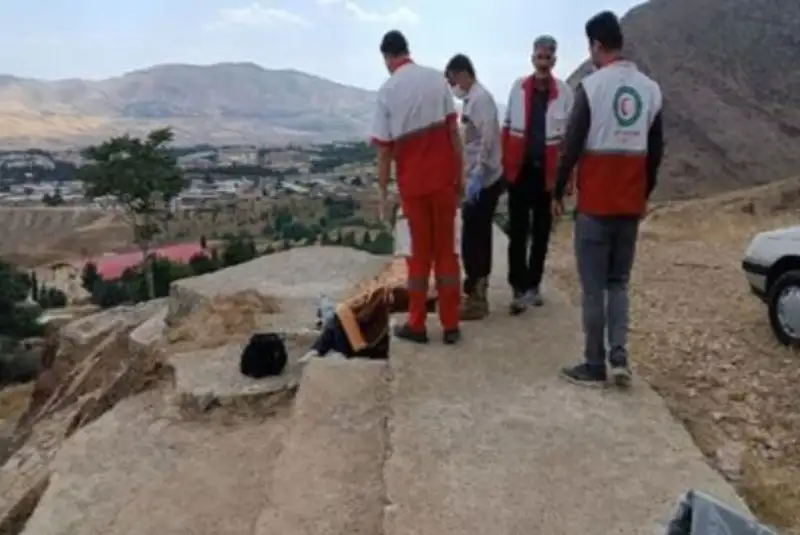 پایان جستجوی 3 روزه؛ جسد دختر گمشده خرم‌آباد پیدا شد