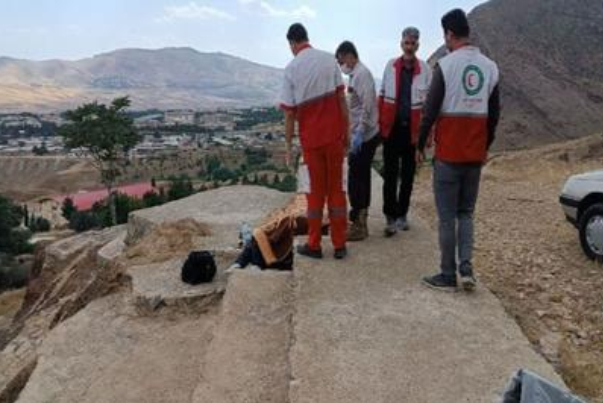 پایان جستجوی 3 روزه؛ جسد دختر گمشده خرم‌آباد پیدا شد