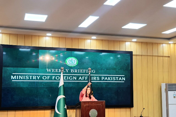 Pakistan terms Tehran’s regional meeting on Afghanistan helpful in securing peace, security