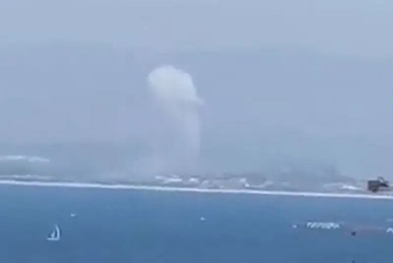 چند انفجار سهمگین حیفای اشغالی را لرزاند