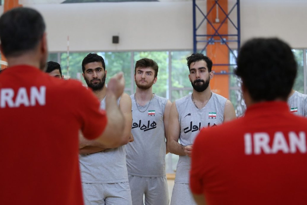 شوک به تیم ملی والیبال جواب نداد
