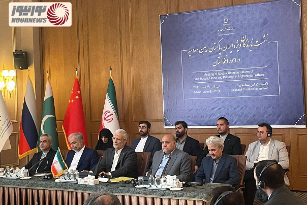 بر تضمین لازم برای بازگشت مهاجران افغان تاکید شد/ نامه علی باقری قرائت شد
