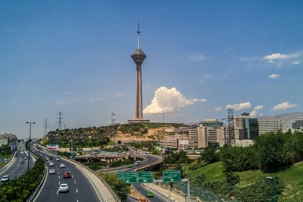 هوای تهران سالم است