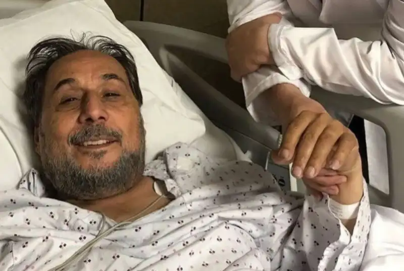 مجید قناد از بیمارستان مرخص شد