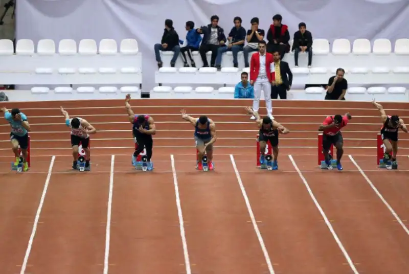 کسب 3 طلا و یک نقره دوندگان کشورمان در مسابقات ترکیه