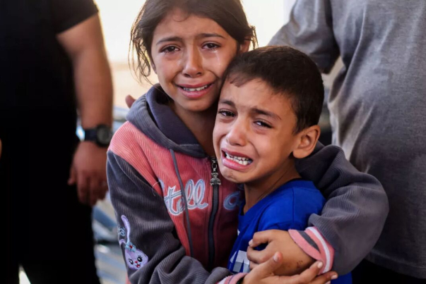 UNICEF calls situation in Gaza ‘8 months of horror for children’
