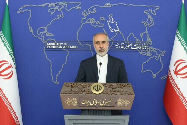 كنعاني: الغرب فقد كرامته وشرفه في الحرب ضد غزة