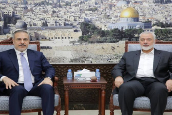 כל הסכם חייב לכלול "עצירת התוקפנות" ו"יציאה מעזה".