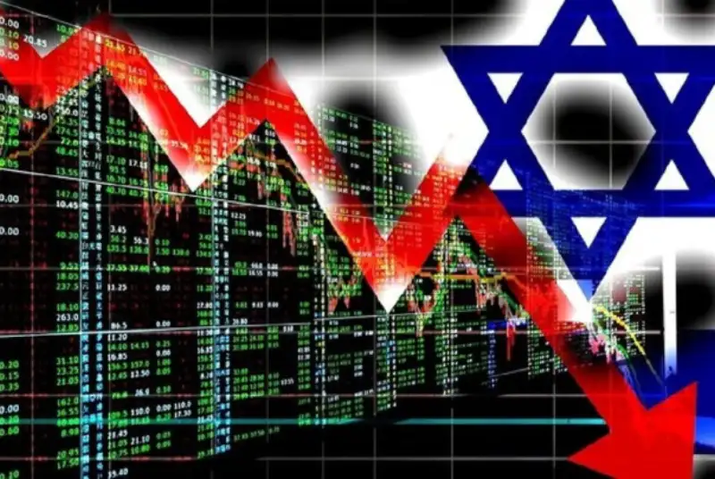 هزینه‌های جنگ اقتصاد اسرائیل را خرد کرد