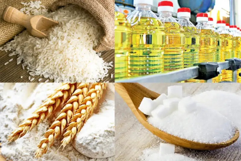 برنج و روغن ارز ترجیحی می‌گیرند