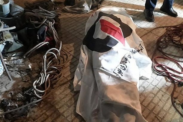 سقوط زن 60 ساله به چاه 30 متری