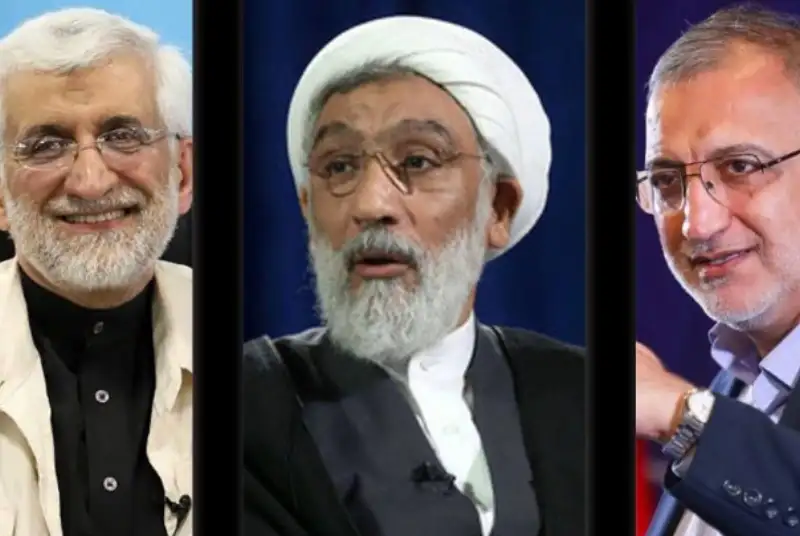 برنامۀ تبلیغاتی امروز نامزدهای انتخاباتی اعلام شد