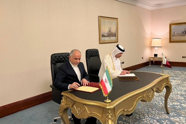 Iran, Qatar sign judicial cooperation agreement