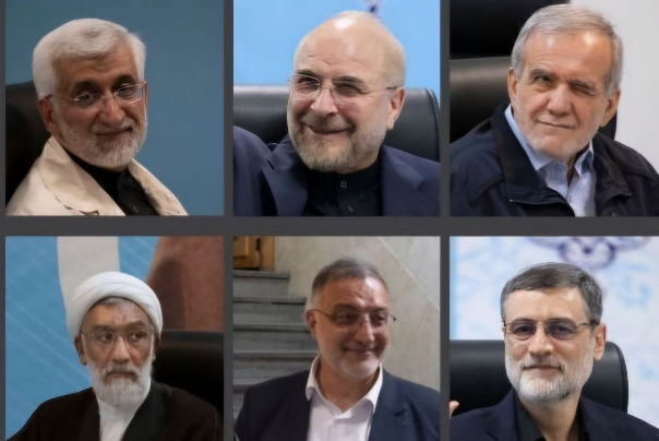 برنامۀ تبلیغاتی امروز نامزدهای انتخابات اعلام شد