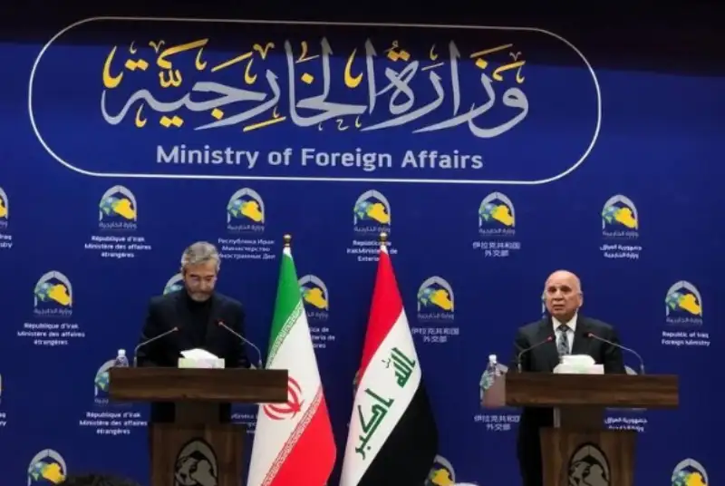 باقری: به صهیونیست‌ها اجازه نمی دهیم در امنیت منطقه خللی ایجاد کند