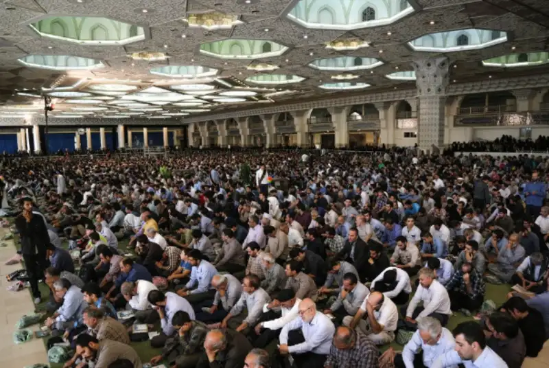 مراسم دعای عرفه در مصلای امام خمینی(ره) برگزار می شود