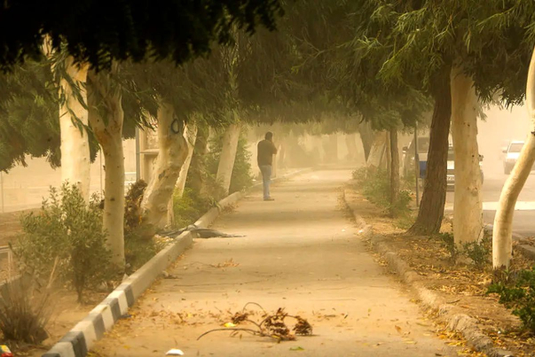 هشدار نارنجی؛ احتمال وقوع باد و توفان شدید در تهران