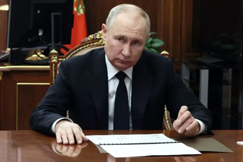 شرط صلح روسیه با اوکراین